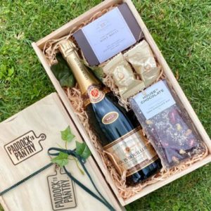 The Perfect Gift Basket