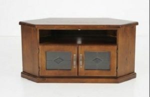 Corner TV Unit