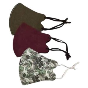 Soft Reusable Face Mask