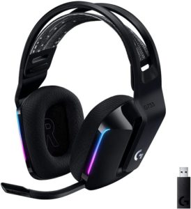 RGB Gaming Headset