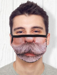 Novelty Face Mask