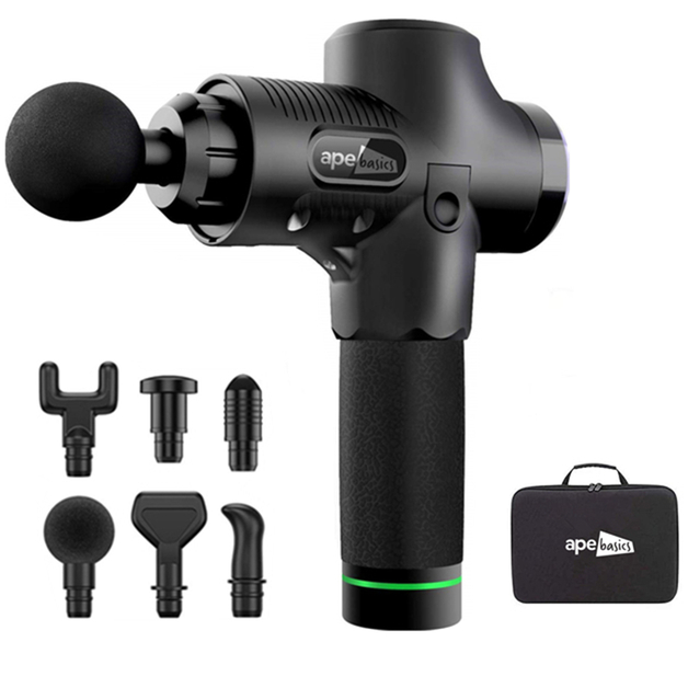 Top 10 Best Massage Guns For Soothing Aching Muscles 2024