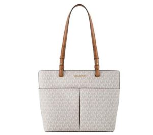 Michael Kors Bedford Medium Pocket Tote Bag