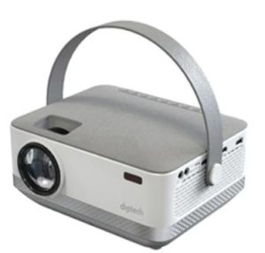 Portable Hd Led Rechargeable Projector
