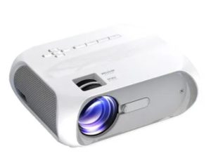 Portable Projector with 4K FHD Native 