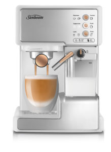 Sunbeam Café Barista Machine 