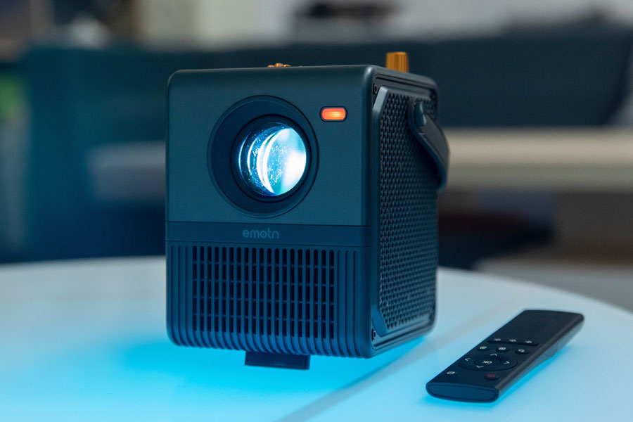 Portable Projectors