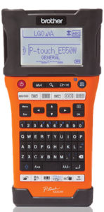 Wireless Label Maker