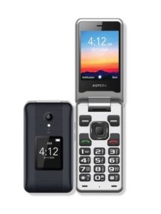 Aspera Flip Phone