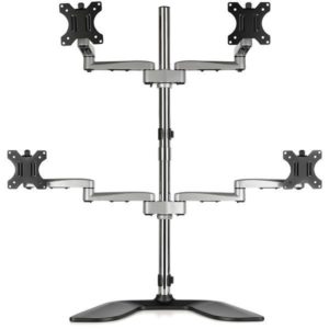 Quad-Monitor Stand