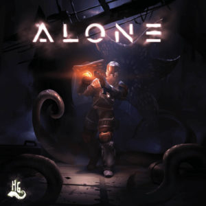 Alone Board Game