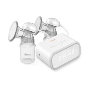 Crane Rechargeable Double Breast Pump