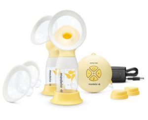 Medela Maxi Flex 2-Phase Double Electric Breast Pump