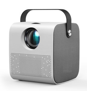 Speaker Projector