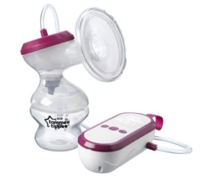 Tommee Tippee Single Electric Breast Pump