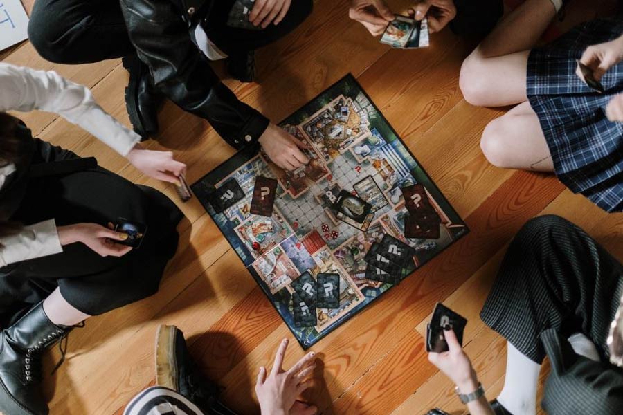 Best Board Games