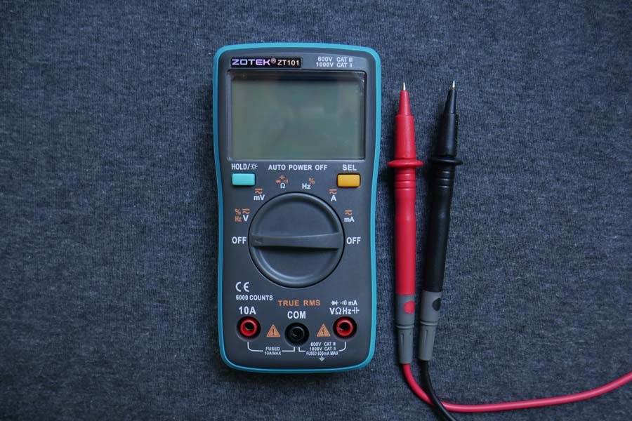 Best Multimeter