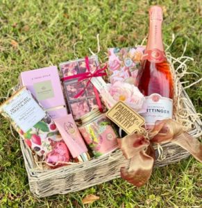 Bliss Gift Basket