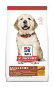 Breed Dry Food
