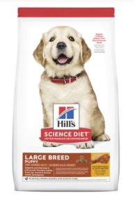 Breed Dry Food