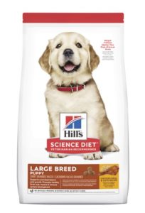 Breed Dry Food