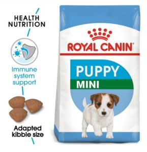 Dry Puppy Food