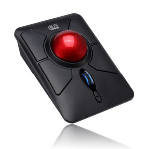 Ergonomic Trackball