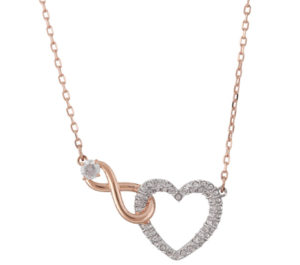 Infinity Necklace