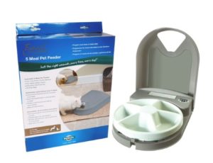 Meal Pet Feeder