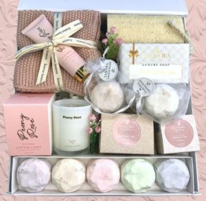 The Ultimate Shower Sanctuary Gift Box