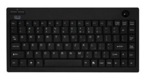 Trackball Keyboard
