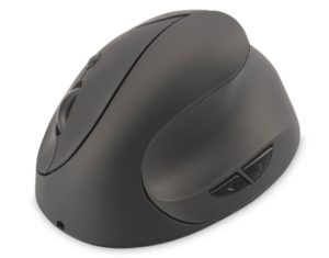 Vertical Wireless Mouse
