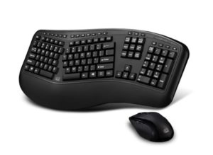 Wireless Keyboard and Mouse