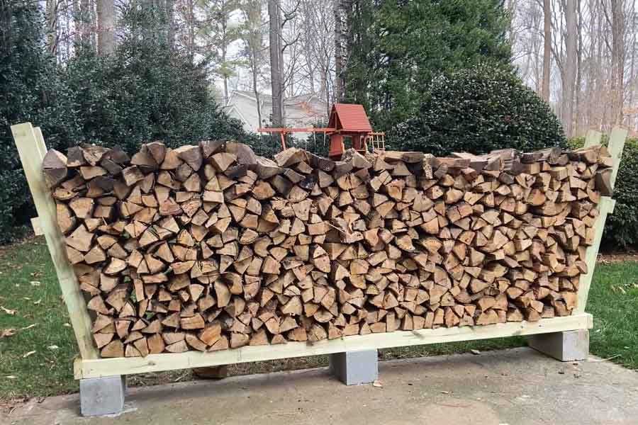 Best Firewood Storage Racks