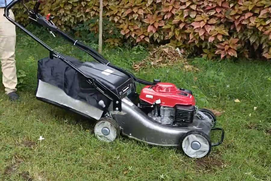 Best Petrol Lawn Mower