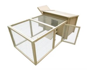 Chicken Coop Ecoflex