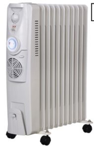 Column Oil Heater