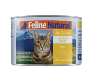 Feline Natural