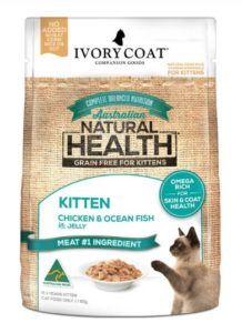 Ivory Coat Grain Free