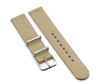 Nylon Watch Strap