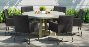 Outdoor Dining Table