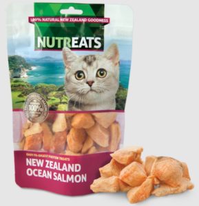 Salmon Cat Treats