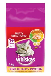 Whiskas Meaty
