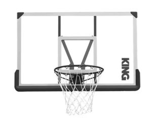 Basketball Backboard & Hoop