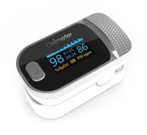 Fingertip Pulse Oximeter