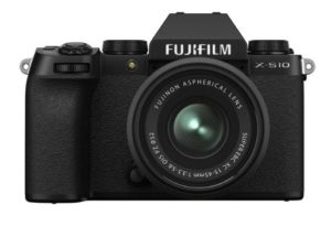Fujifilm X-S10