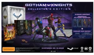 Gotham Knights Collector's