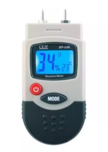 Moisture Detector
