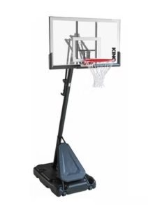 Portable Basketball System