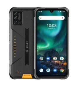Umidigi Bison Rugged Smartphone